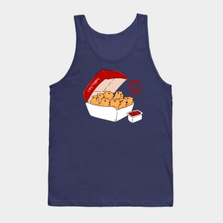 Capy Nuggets Tank Top